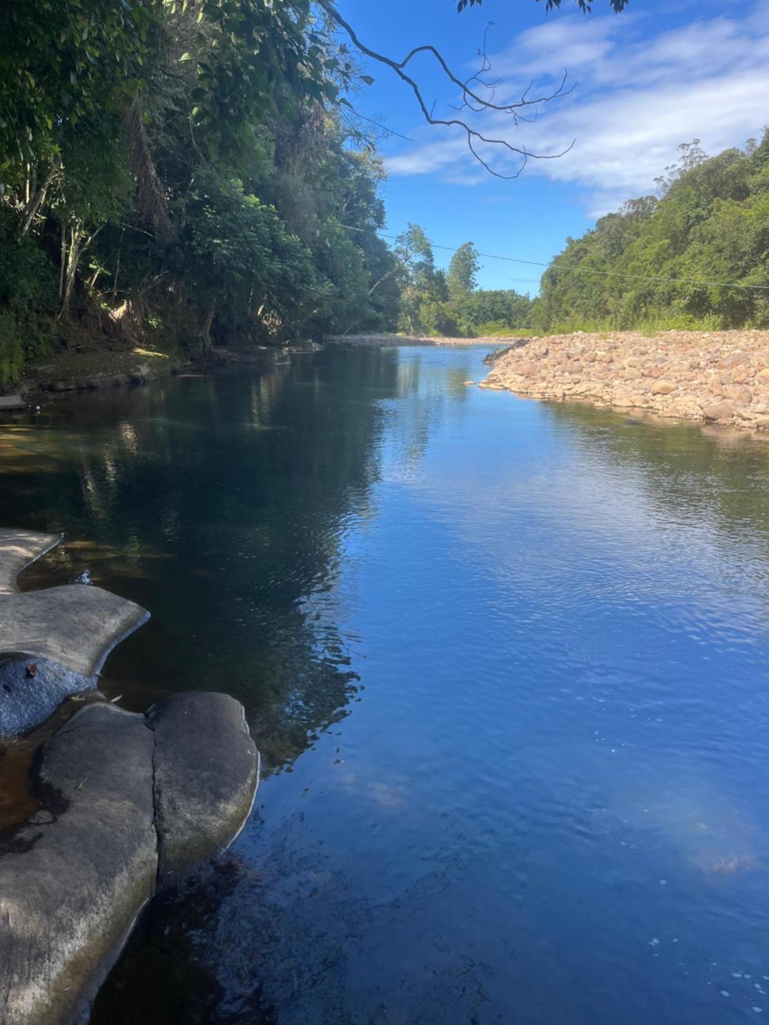 Chacara Do Riacho 度假居