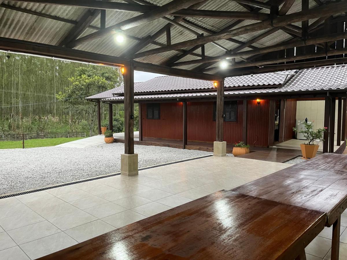 Holiday home Chacara Do Riacho