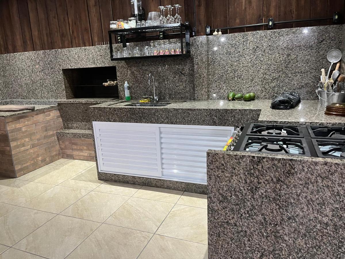 Holiday home Chacara Do Riacho *