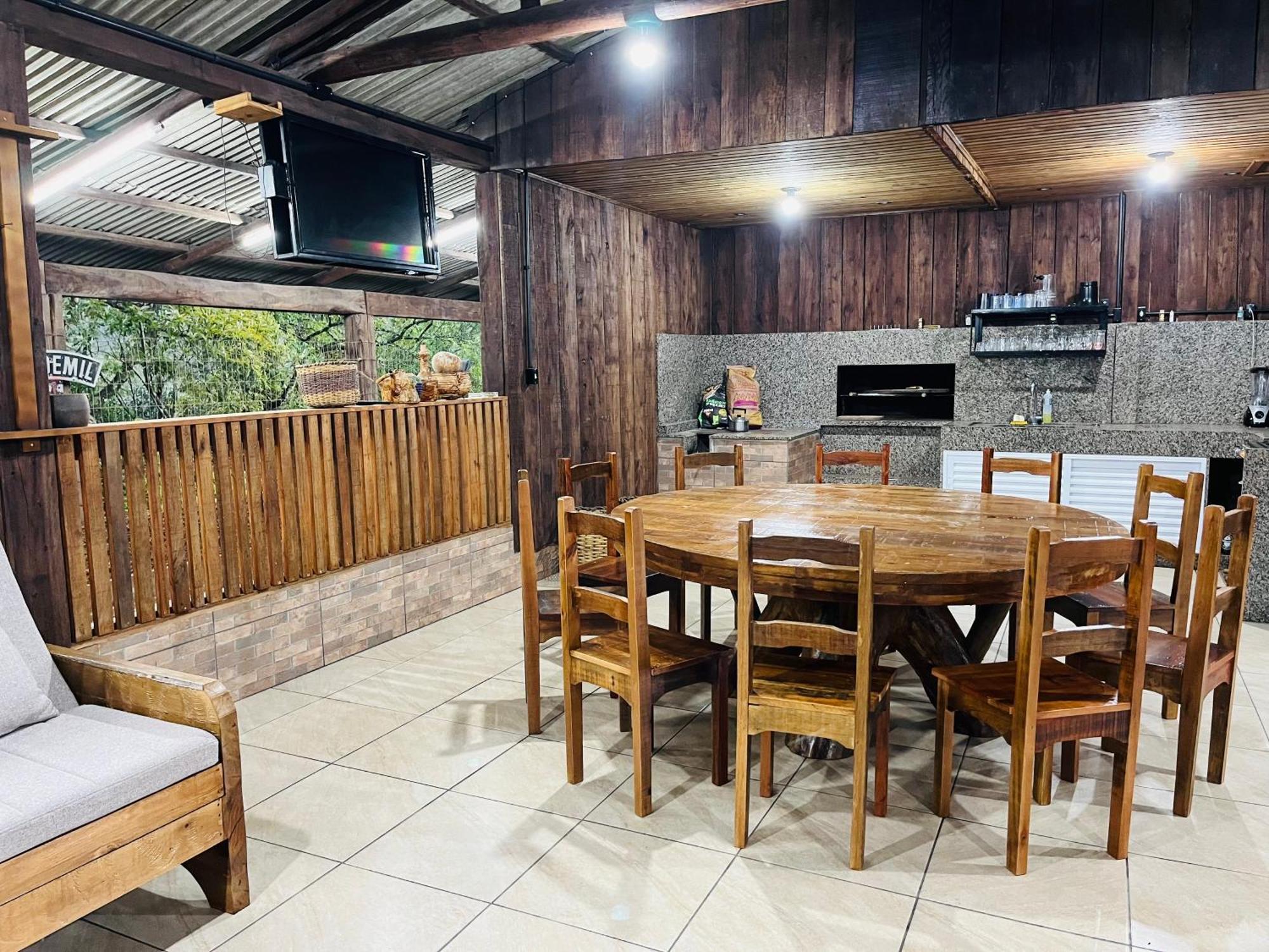 Chacara Do Riacho Holiday home *
